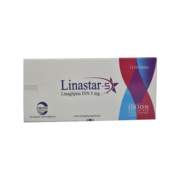 linastar-5mg